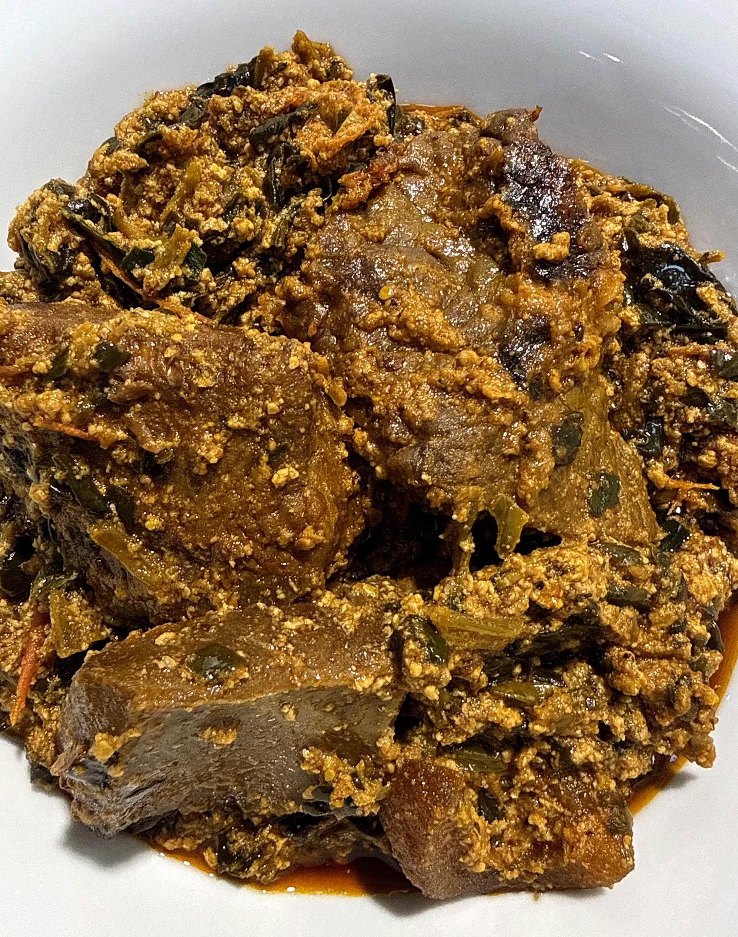Egusi Soup