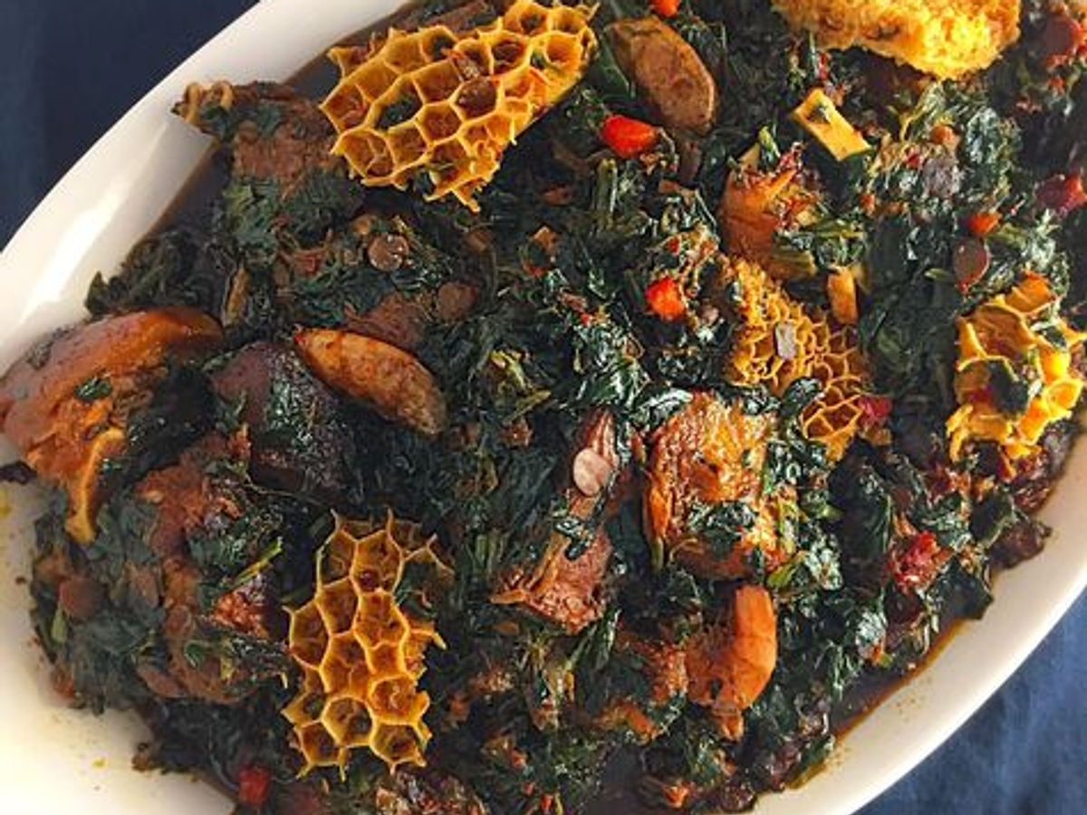 Nigerian dish