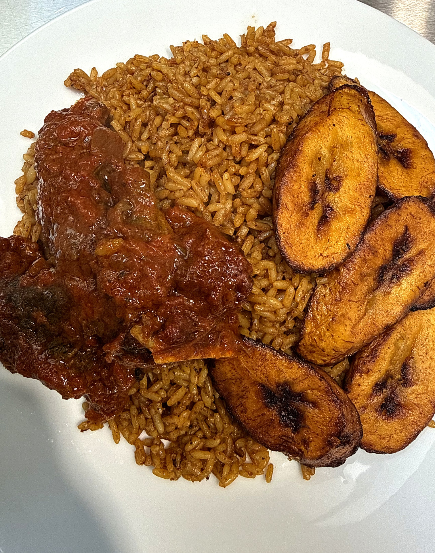 Jollof Rice