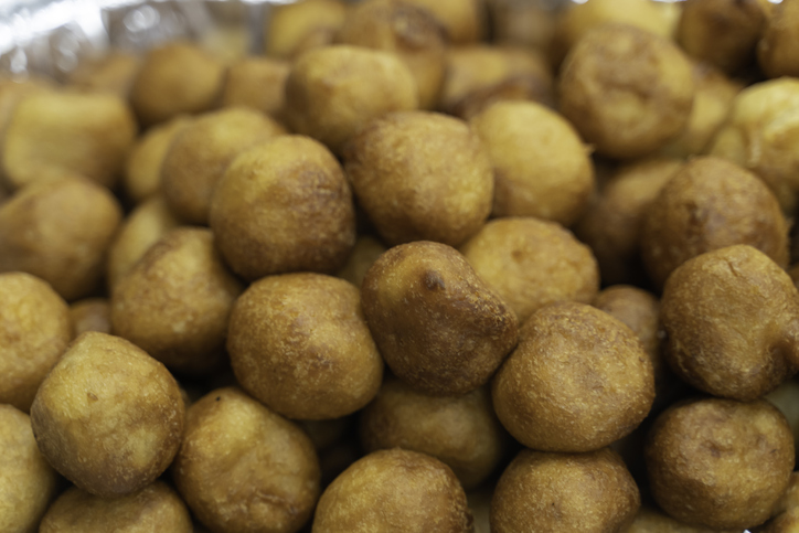 Puff Puff (8 pieces)