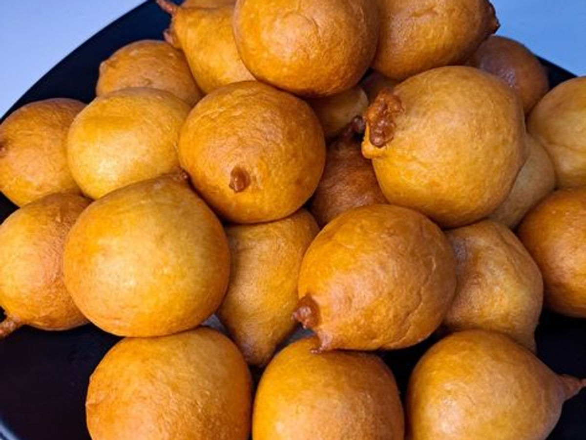 Nigerian dish